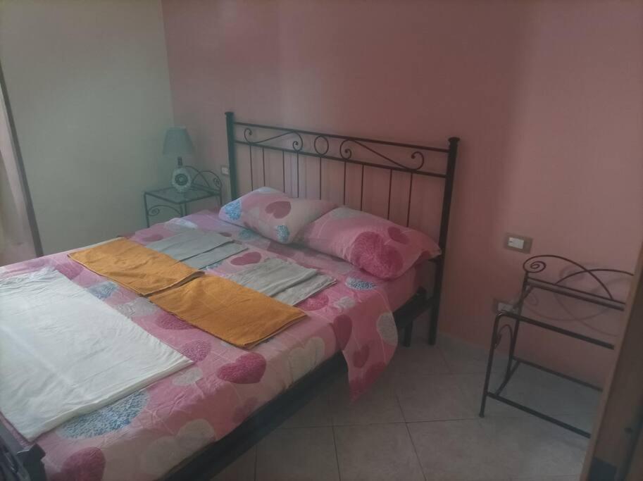 Apartmán Licheni House Řím Exteriér fotografie