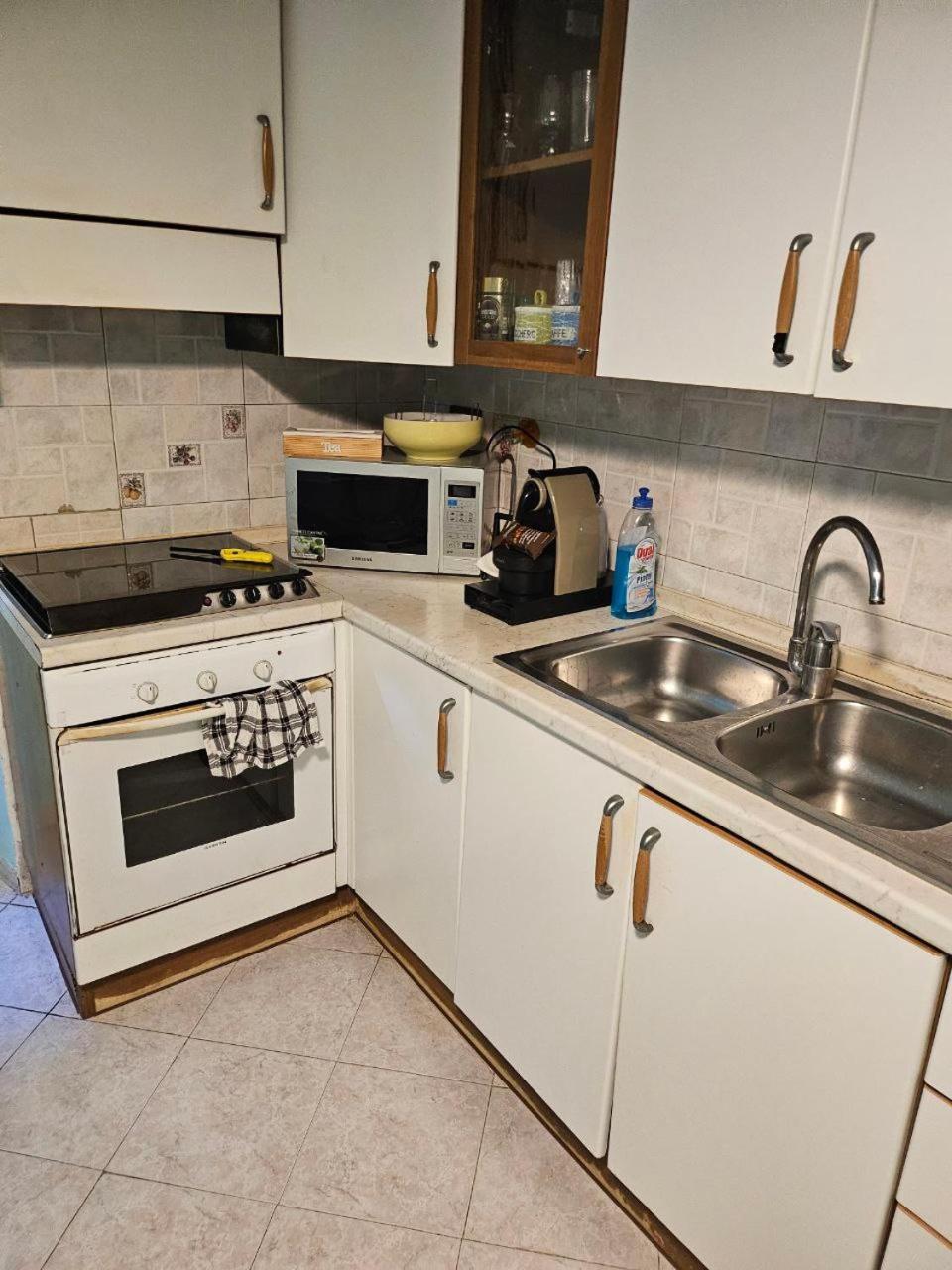 Apartmán Licheni House Řím Exteriér fotografie