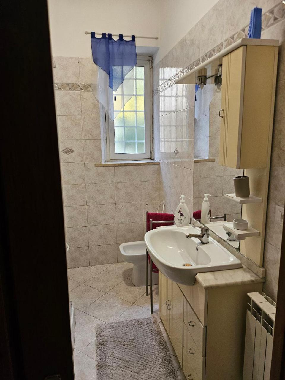 Apartmán Licheni House Řím Exteriér fotografie