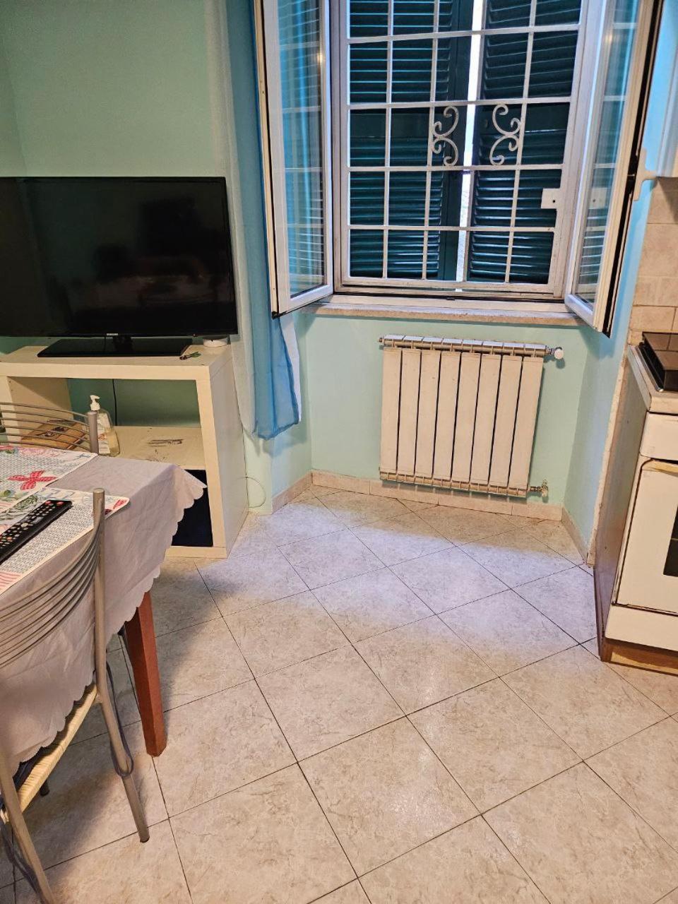 Apartmán Licheni House Řím Exteriér fotografie