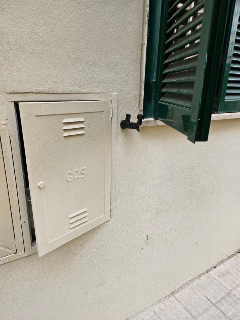 Apartmán Licheni House Řím Exteriér fotografie