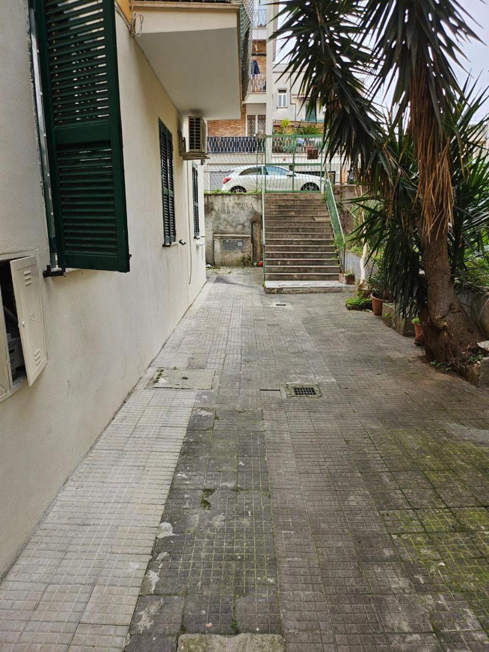 Apartmán Licheni House Řím Exteriér fotografie