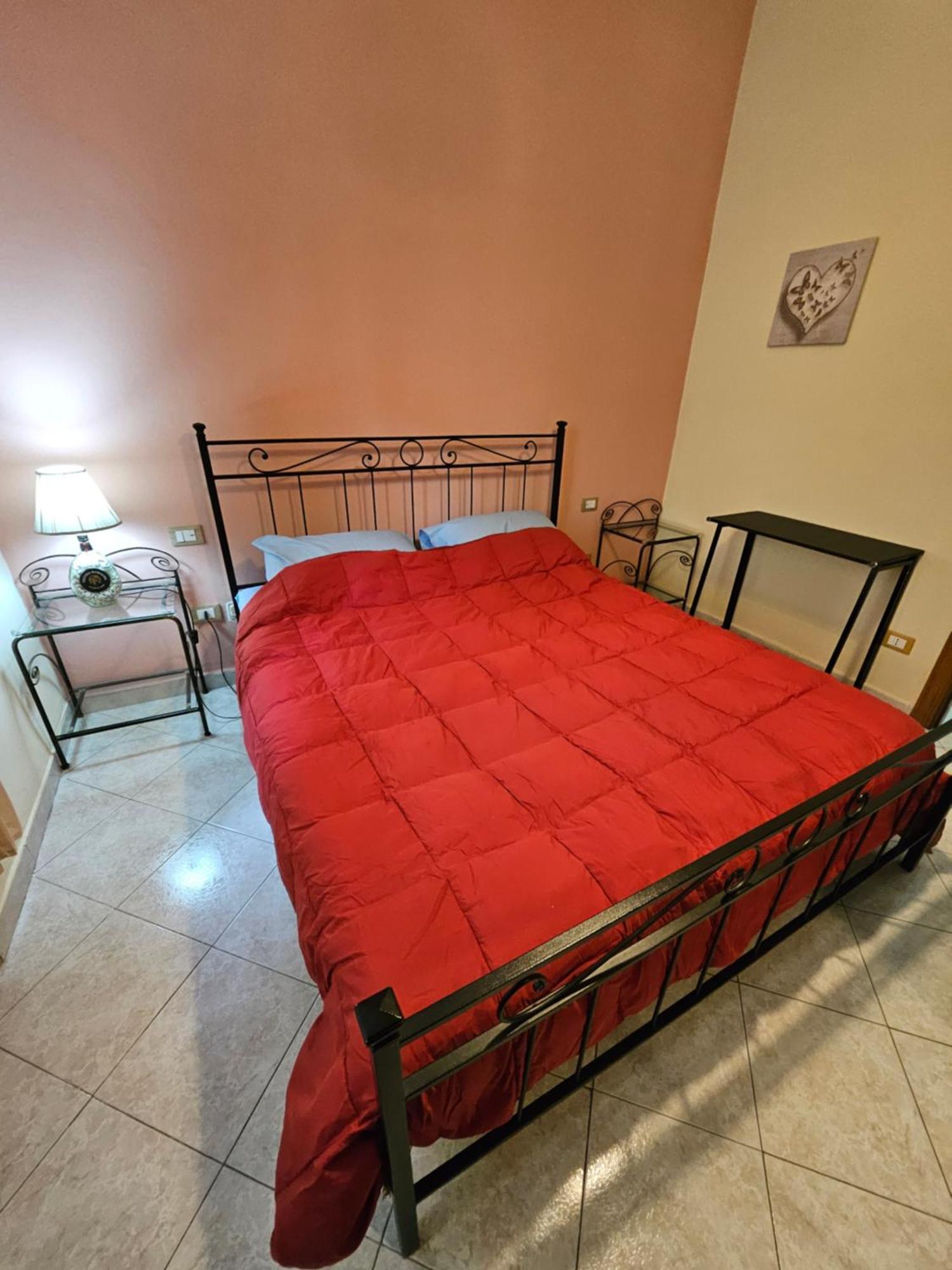 Apartmán Licheni House Řím Exteriér fotografie