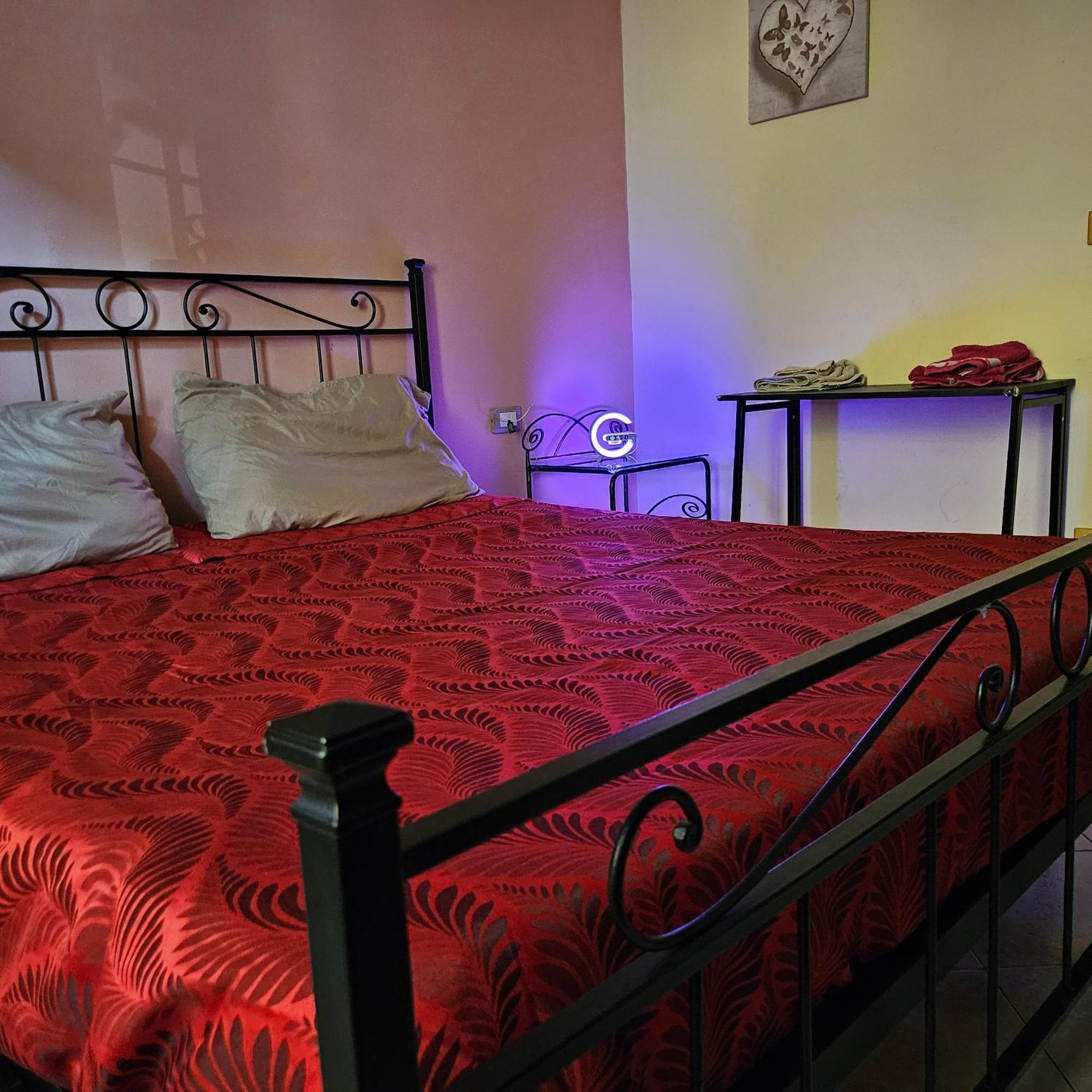 Apartmán Licheni House Řím Exteriér fotografie